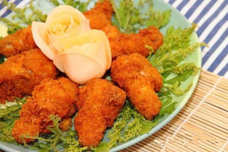 上海正新炸鸡排加盟