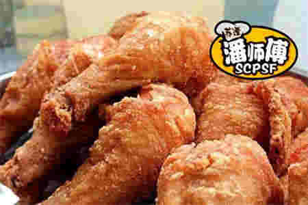 潘师傅炸鸡加盟