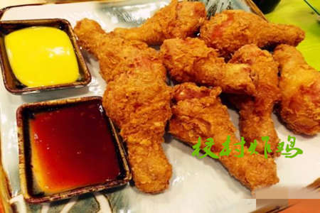 校村炸鸡加盟