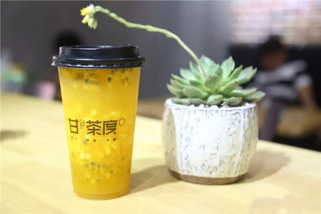 2018年奶茶店排行榜10强
