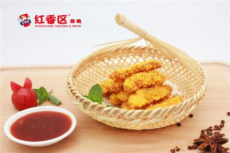 上海红番区炸鸡加盟