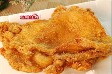 济南吆喝汁鸡鸡排加盟