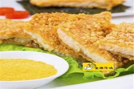 金牌炸鸡棒棒鸡加盟