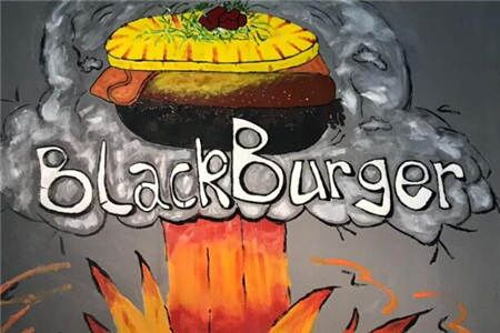black Burger加盟