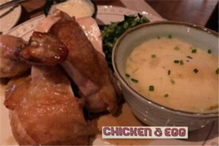 上海CHICKEN&EGG葡式霹雳烤鸡加盟