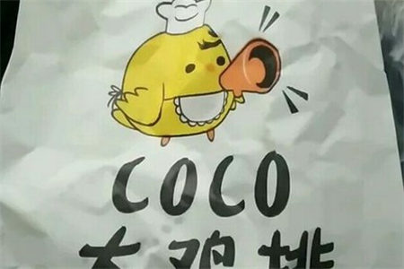 coco大鸡排加盟
