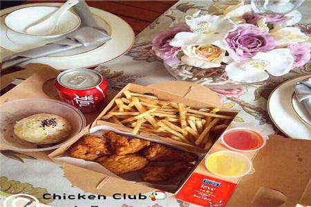 Chicken club