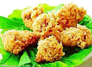 乡村风味炸鸡