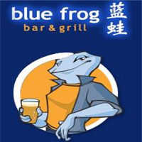 blue frog蓝蛙汉堡