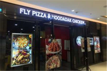 Flypizza加盟