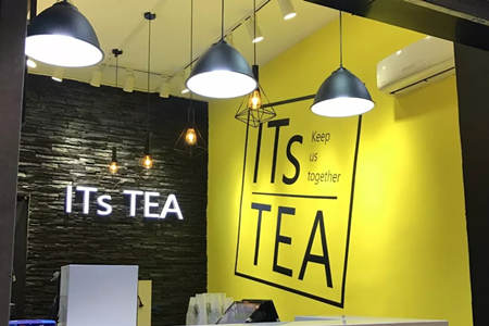It's Tea加盟店