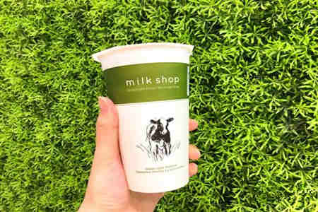 怎么加盟菓然式MILKSHOP