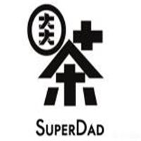 网红superdad大大茶