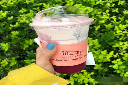 JOOCE坚果语茶加盟条件