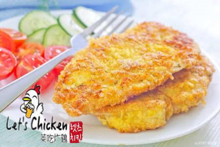 莱吃炸鸡Lets Chicken加盟