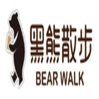 黑熊散步加盟