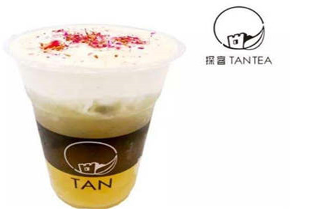 抖音探客奶茶加盟