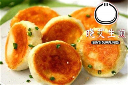 晓艾生煎加盟