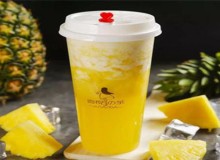 2020抖音喜悦の茶投资靠谱吗？这个品牌加盟怎么