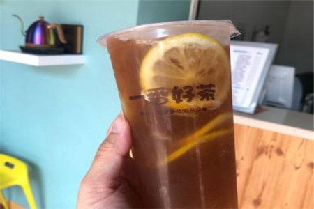 一番好茶加盟