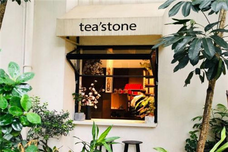Tea’stone喝好茶的店加盟