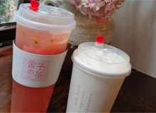 网红舍予的茶：要想开一家网红茶饮加盟店将店面