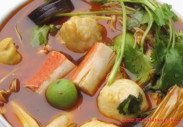 椒气小姐麻辣烫加盟赚钱吗