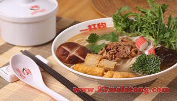 一杆称麻辣烫加盟好吗