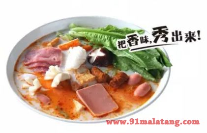 李大国麻辣烫加盟赚钱吗