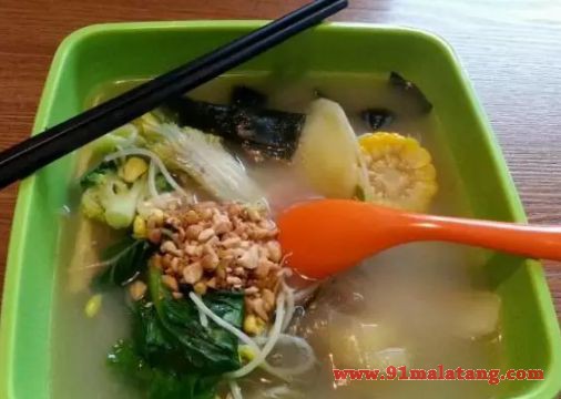 氧动力概念麻辣烫加盟好吗