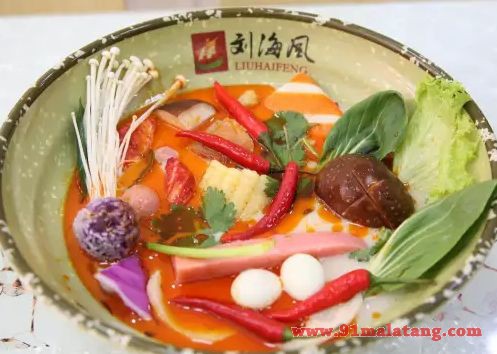 刘海风麻辣烫加盟盈利吗