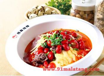 佈麻佈辣冒菜加盟怎样