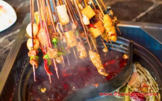 2018年南京串串香好吃吗