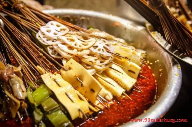林宸串串香值得投资加盟