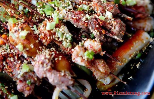开一家串串香店好吗
