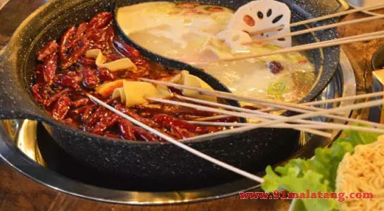 巴山味庄李记串串香教你用味道征服食客