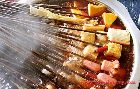 巴山味庄李记串串香加盟赚钱吗