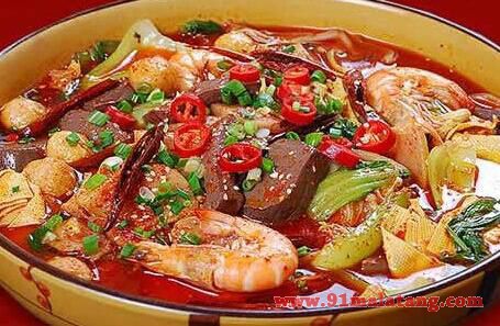 大钟华麻辣烫的利润大吗？开一家大钟华麻辣烫店需要多少钱?