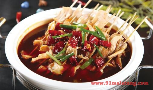 如何开一家赚钱的串串香店
