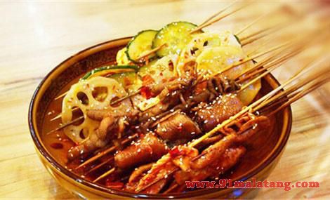 串串香加盟开店怎么样