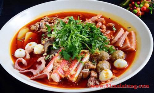 冒菜与麻辣烫是同一种美食吗