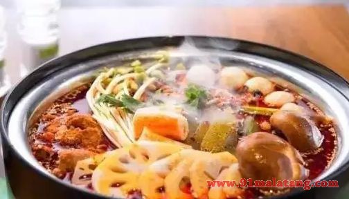 开一家麻辣烫加盟店经营怎么样