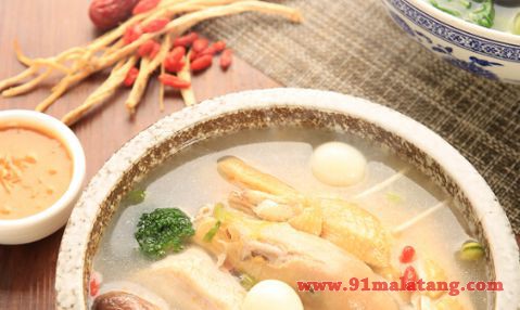 AAA麻辣烫加盟怎样