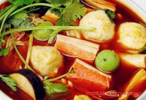 小胡子麻辣烫加盟费是多少