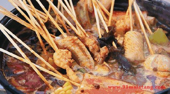 签香源串串香好吃吗