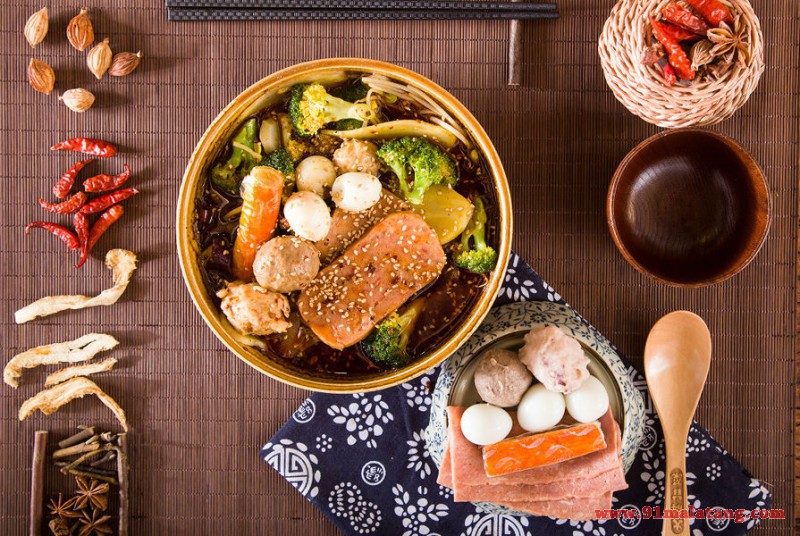 大牌冒菜
