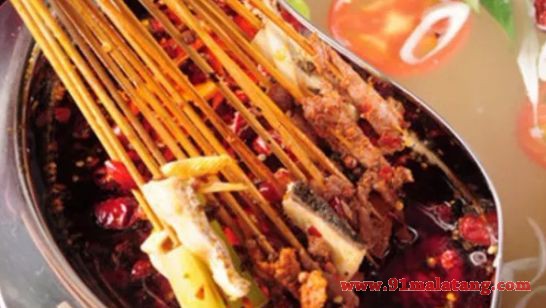 如何成功加盟一家串串香店