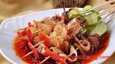 重庆八旺火锅串串香加盟好吗