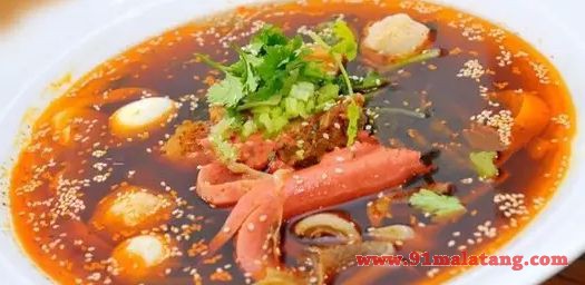 加盟一家冒菜店好吗