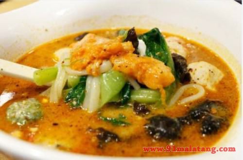 串味鲜麻辣烫加盟